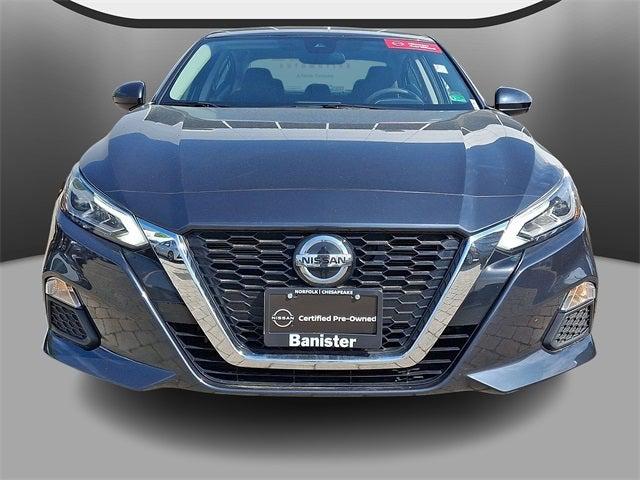 2022 Nissan Altima SV FWD