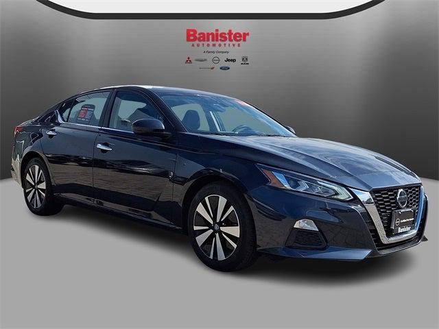2022 Nissan Altima SV FWD