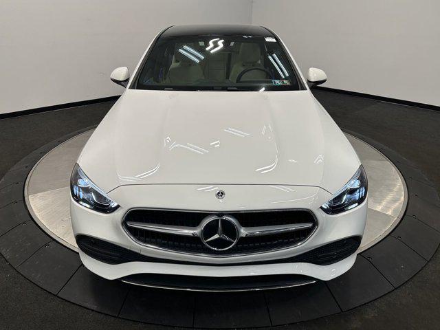 2025 Mercedes-Benz C-CLASS C 300 C 300