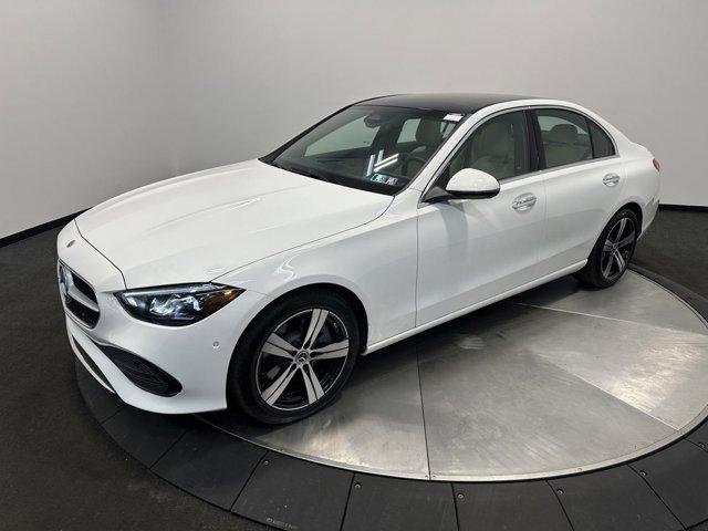 2025 Mercedes-Benz C-CLASS C 300 C 300