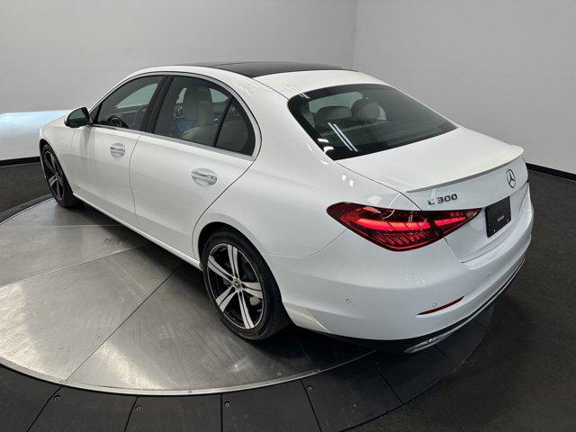 2025 Mercedes-Benz C-CLASS C 300 C 300