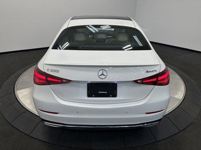 2025 Mercedes-Benz C-CLASS C 300 C 300