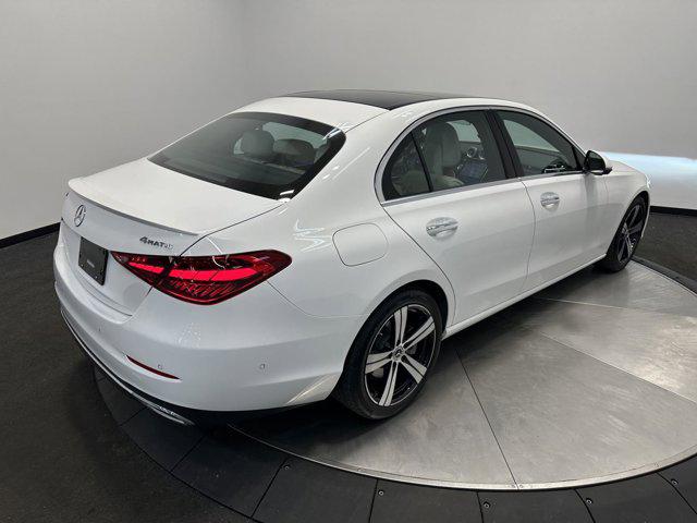 2025 Mercedes-Benz C-CLASS C 300 C 300