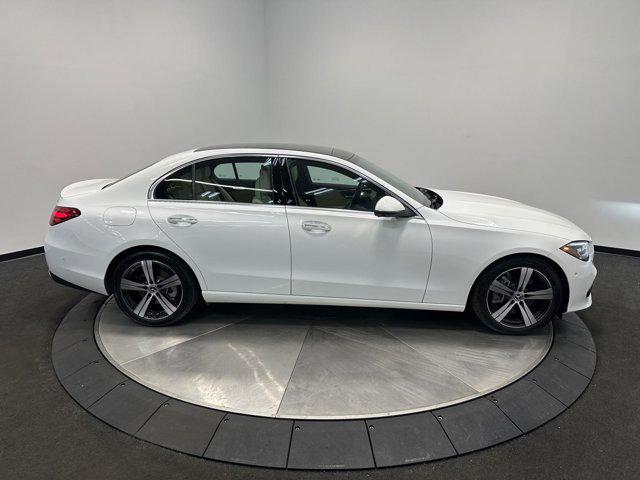 2025 Mercedes-Benz C-CLASS C 300 C 300