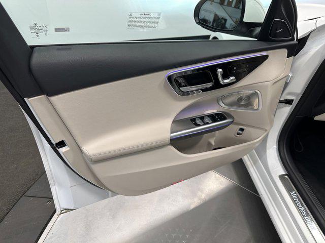 2025 Mercedes-Benz C-CLASS C 300 C 300