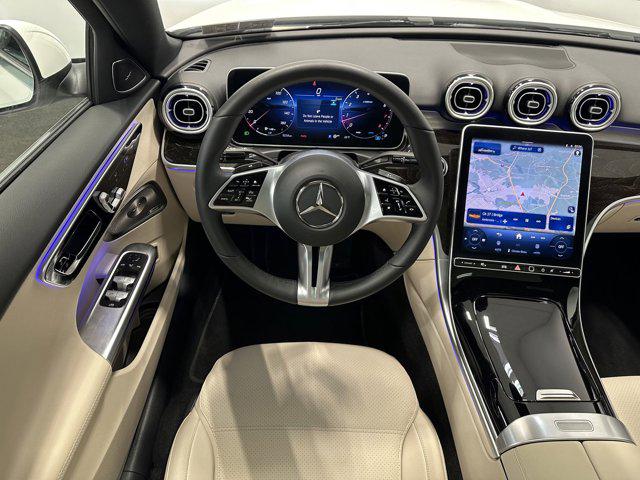 2025 Mercedes-Benz C-CLASS C 300 C 300
