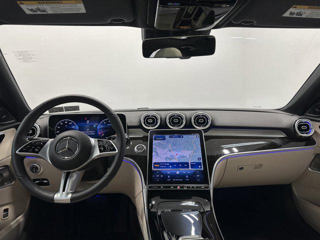 2025 Mercedes-Benz C-CLASS C 300 C 300