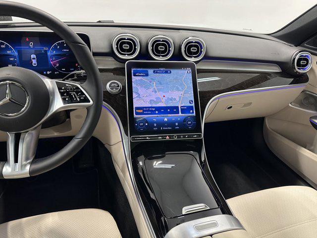 2025 Mercedes-Benz C-CLASS C 300 C 300