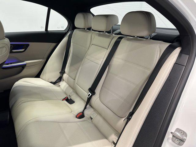 2025 Mercedes-Benz C-CLASS C 300 C 300