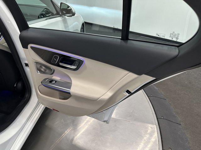 2025 Mercedes-Benz C-CLASS C 300 C 300