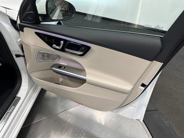 2025 Mercedes-Benz C-CLASS C 300 C 300