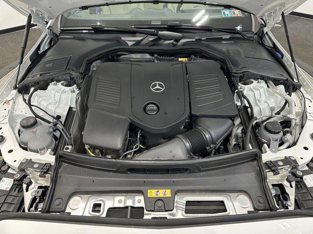 2025 Mercedes-Benz C-CLASS C 300 C 300