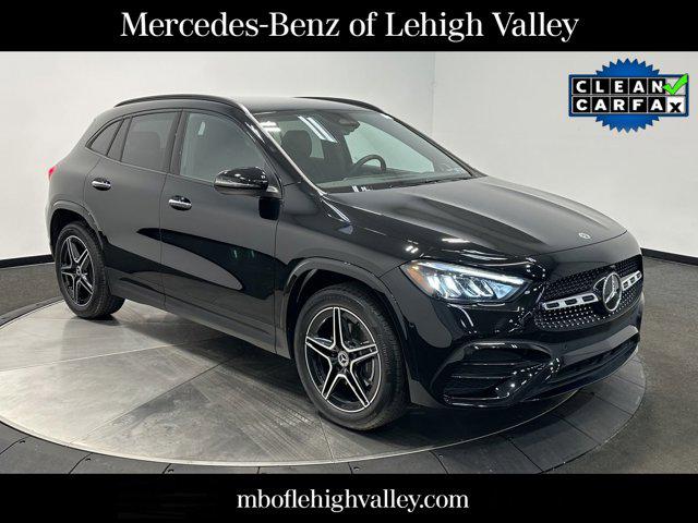 2025 Mercedes-Benz GLA-CLASS 4MATIC for sale in Allentown, PA