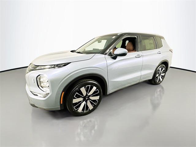 2025 Mitsubishi Outlander SEL 2.5 S-AWC