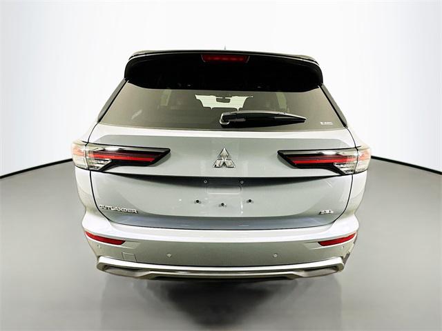 2025 Mitsubishi Outlander SEL 2.5 S-AWC