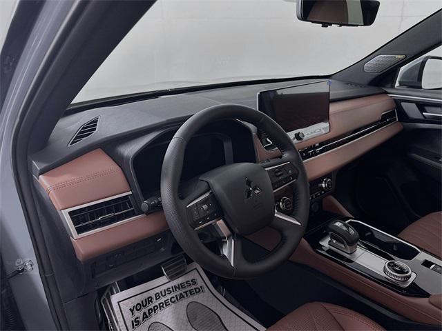 2025 Mitsubishi Outlander SEL 2.5 S-AWC