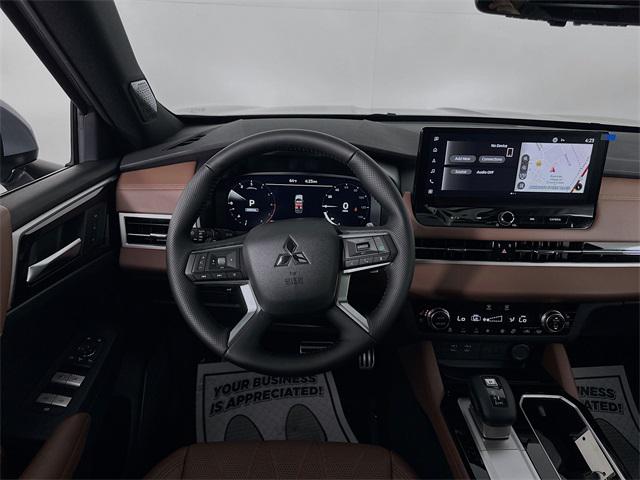 2025 Mitsubishi Outlander SEL 2.5 S-AWC