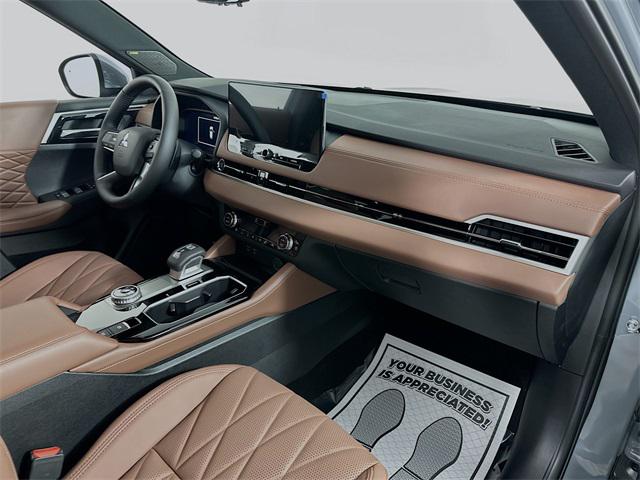 2025 Mitsubishi Outlander SEL 2.5 S-AWC