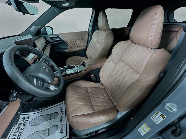 2025 Mitsubishi Outlander SEL 2.5 S-AWC