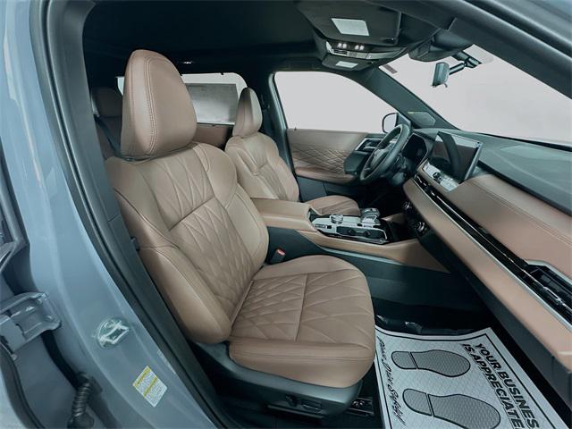 2025 Mitsubishi Outlander SEL 2.5 S-AWC