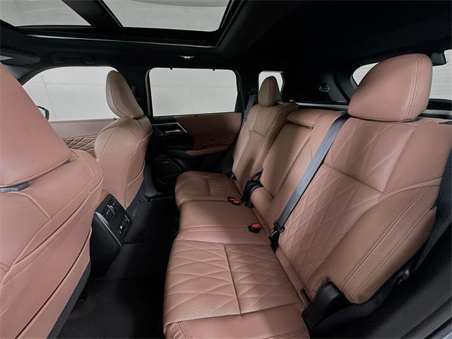 2025 Mitsubishi Outlander SEL 2.5 S-AWC