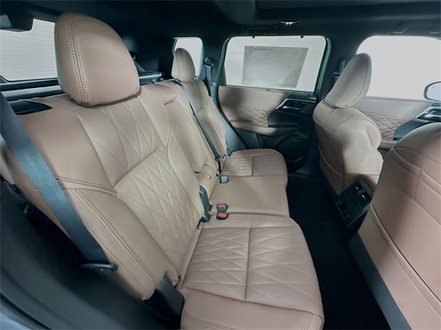 2025 Mitsubishi Outlander SEL 2.5 S-AWC