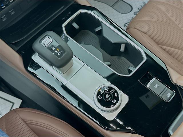 2025 Mitsubishi Outlander SEL 2.5 S-AWC