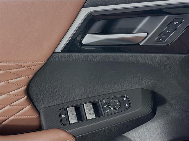 2025 Mitsubishi Outlander SEL 2.5 S-AWC