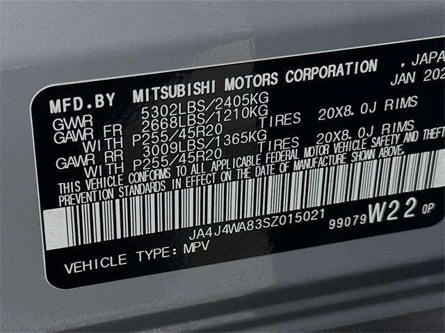 2025 Mitsubishi Outlander SEL 2.5 S-AWC
