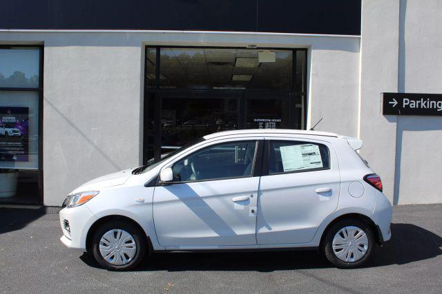 2024 Mitsubishi Mirage ES CVT for sale in Bethel Park, PA