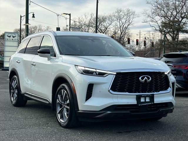 2022 INFINITI QX60 LUXE AWD [0]