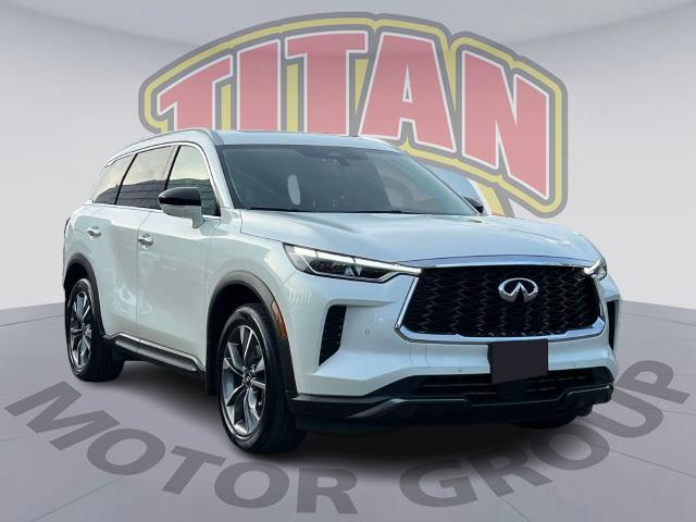 2022 INFINITI QX60 LUXE AWD [16]