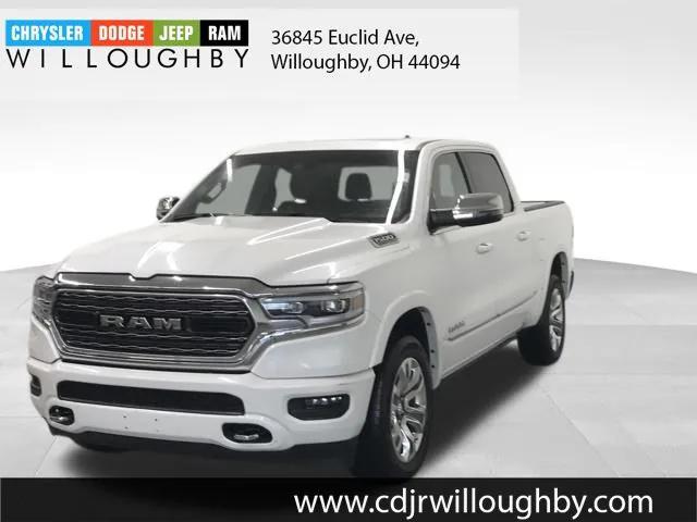 2023 RAM 1500 Limited Crew Cab 4x4 57 Box 2023 RAM 1500 Limited Crew Cab 4x4 57 Box