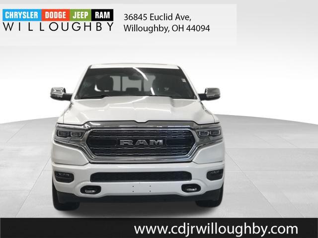 2023 RAM 1500 Limited Crew Cab 4x4 57 Box 2023 RAM 1500 Limited Crew Cab 4x4 57 Box