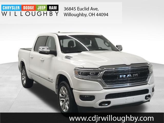 2023 RAM 1500 Limited Crew Cab 4x4 57 Box 2023 RAM 1500 Limited Crew Cab 4x4 57 Box