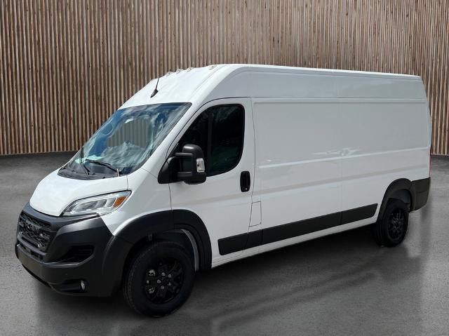 2024 RAM Ram ProMaster RAM PROMASTER 2500 SLT+ CARGO VAN HIGH ROOF 159 WB