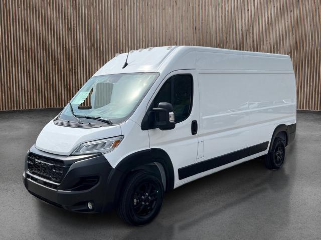 2024 RAM Ram ProMaster RAM PROMASTER 2500 SLT+ CARGO VAN HIGH ROOF 159 WB 2024 RAM Ram ProMaster RAM PROMASTER 2500 SLT+ CARGO VAN HIGH ROOF 159 WB