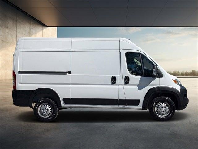 2024 RAM ProMaster 1500 Cargo Van Tradesman High Roof 136 WB w/Pass Seat