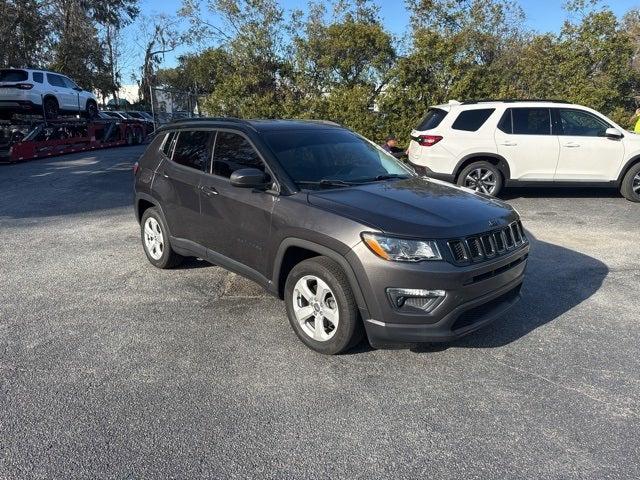 2019 Jeep Compass Latitude FWD