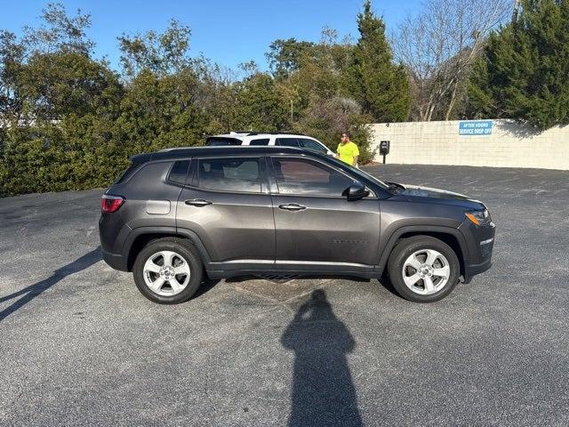 2019 Jeep Compass Latitude FWD