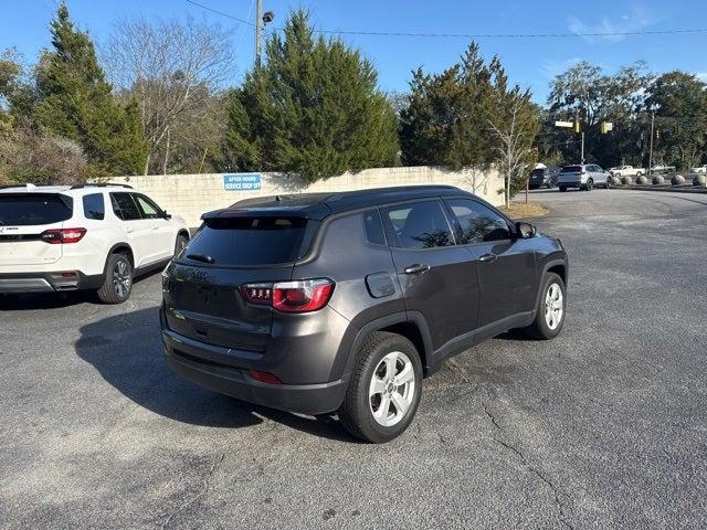 2019 Jeep Compass Latitude FWD