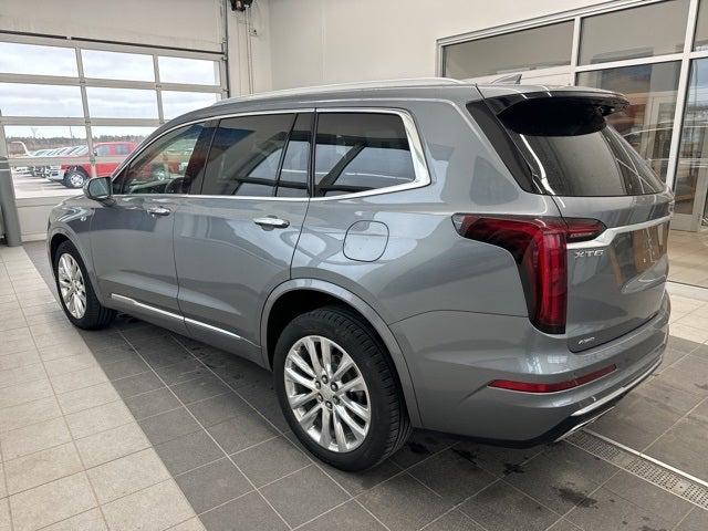 2020 Cadillac XT6 AWD Premium Luxury