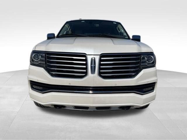 2017 Lincoln Navigator Select