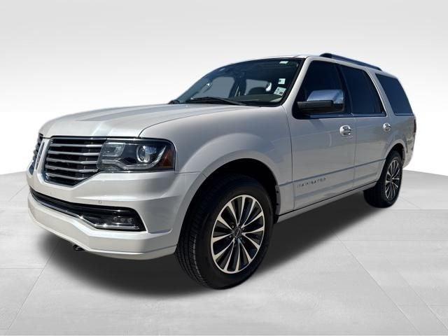 2017 Lincoln Navigator Select