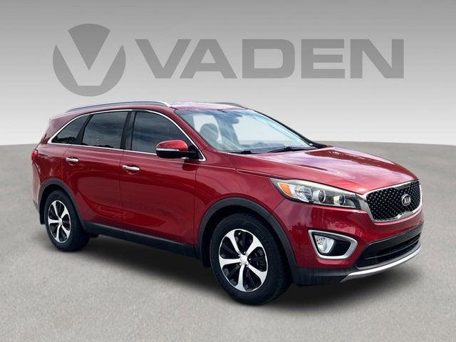 2018 Kia Sorento 3.3L EX