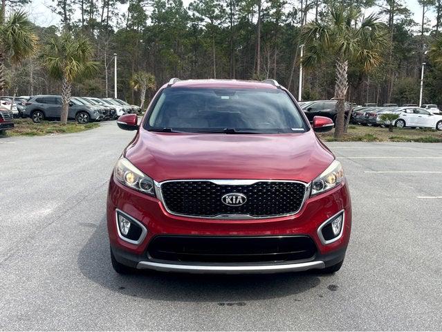 2018 Kia Sorento 3.3L EX