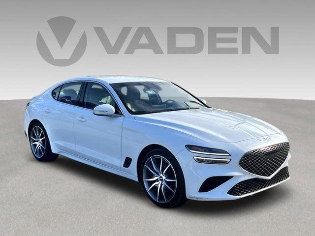 2023 Genesis G70 2.0T AWD