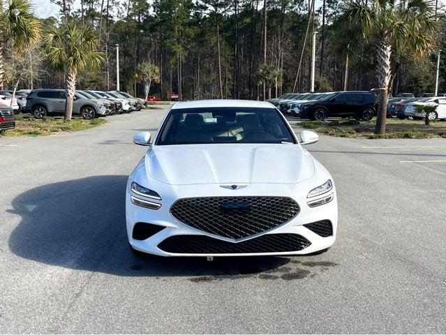 2023 Genesis G70 2.0T AWD