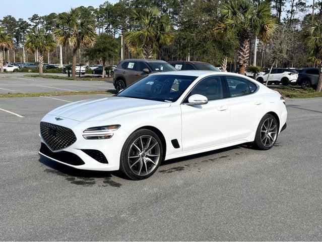 2023 Genesis G70 2.0T AWD