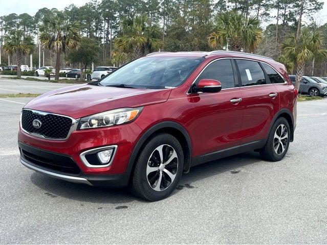 2018 Kia Sorento 3.3L EX